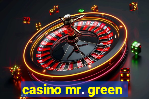 casino mr. green