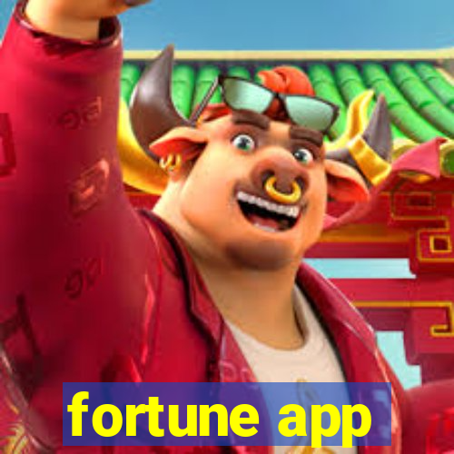 fortune app