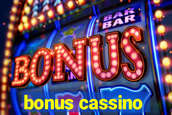 bonus cassino