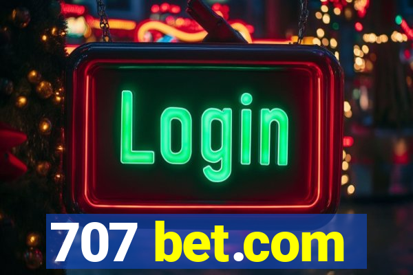 707 bet.com