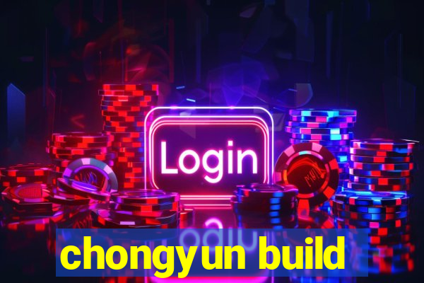 chongyun build