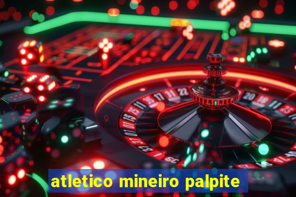 atletico mineiro palpite