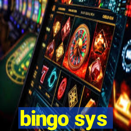 bingo sys