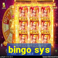 bingo sys