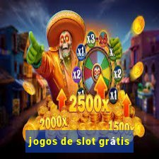 jogos de slot grátis