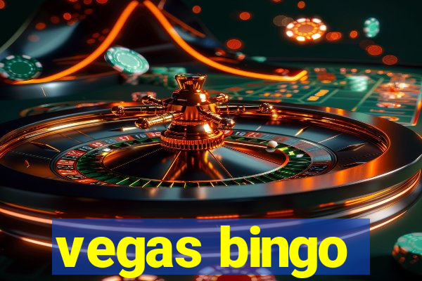 vegas bingo