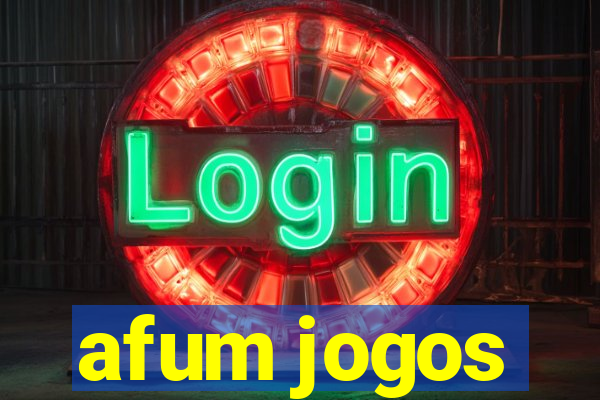 afum jogos