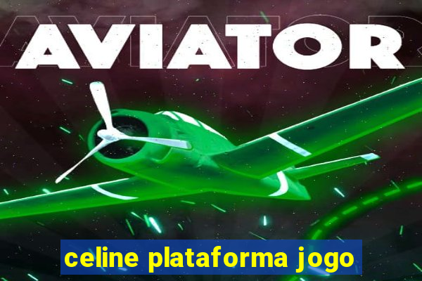 celine plataforma jogo