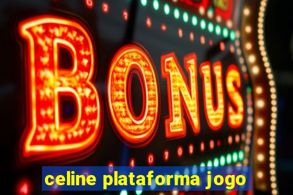 celine plataforma jogo