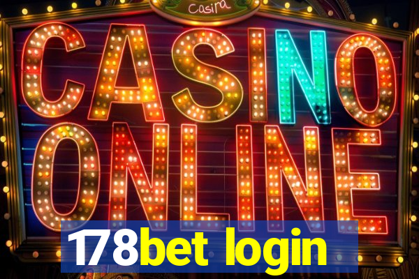 178bet login