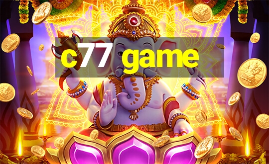 c77 game