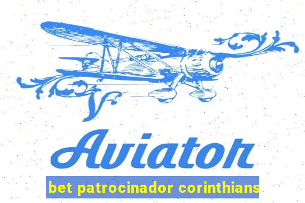 bet patrocinador corinthians