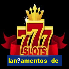 lan?amentos de plataforma de jogos slots