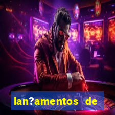 lan?amentos de plataforma de jogos slots