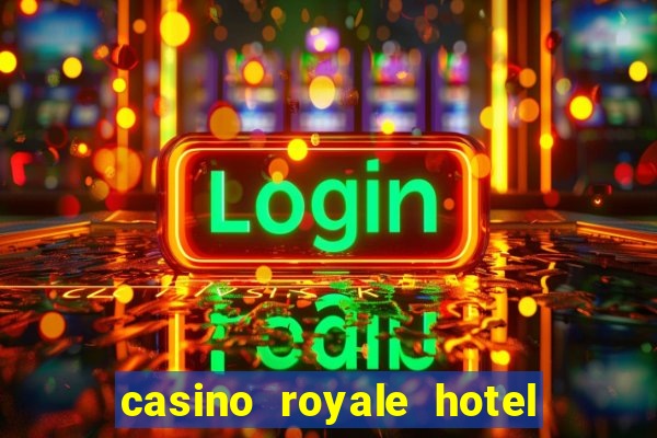 casino royale hotel las vegas nevada