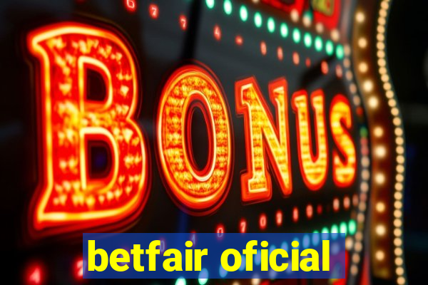 betfair oficial