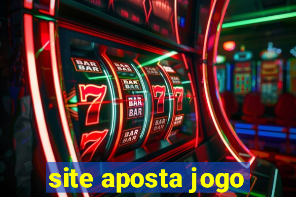 site aposta jogo