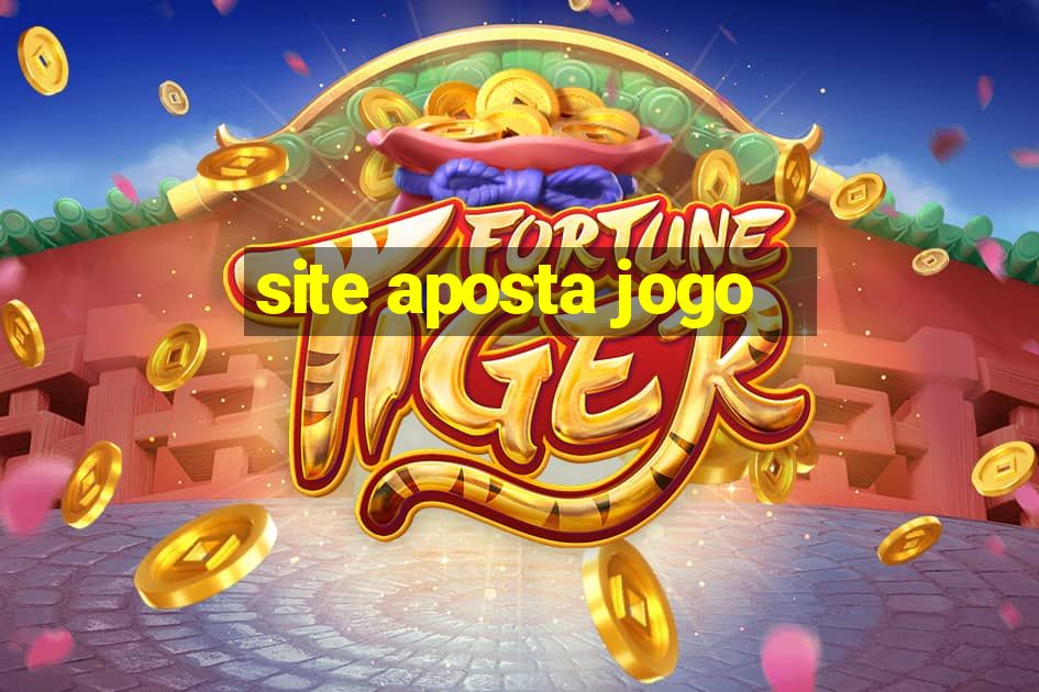 site aposta jogo