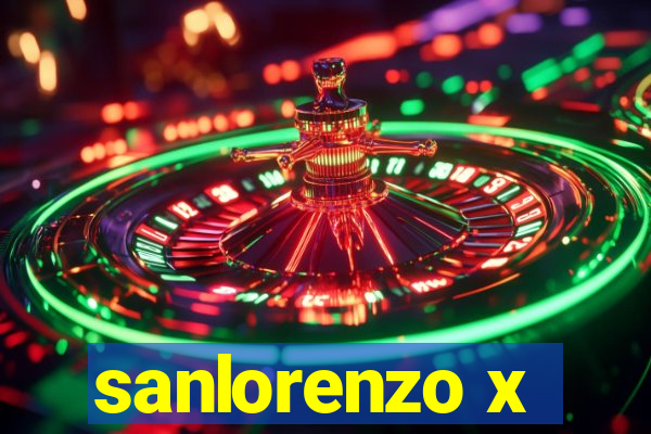 sanlorenzo x