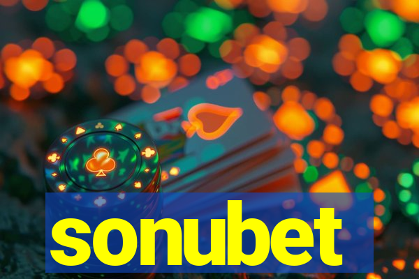 sonubet