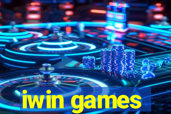 iwin games