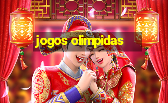 jogos olimpidas