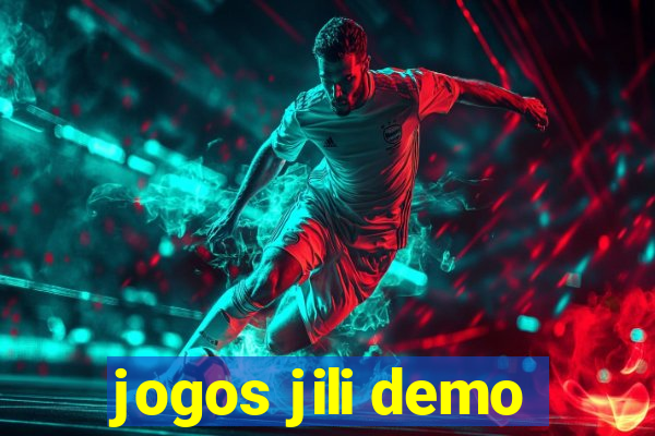 jogos jili demo