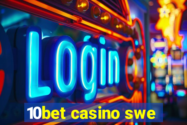 10bet casino swe