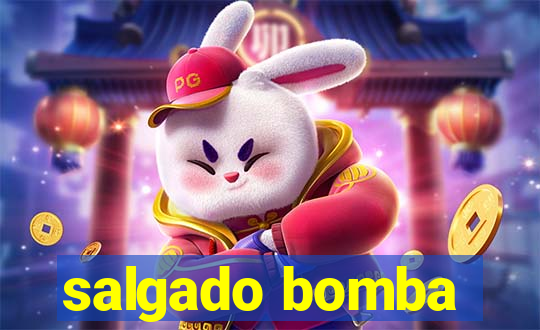 salgado bomba