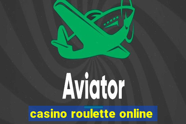 casino roulette online