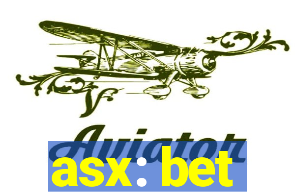 asx: bet