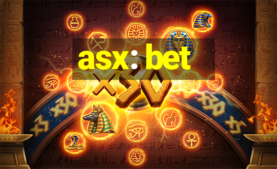 asx: bet