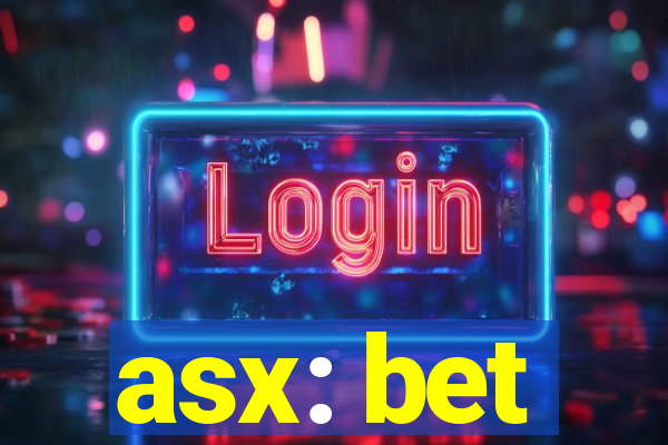 asx: bet