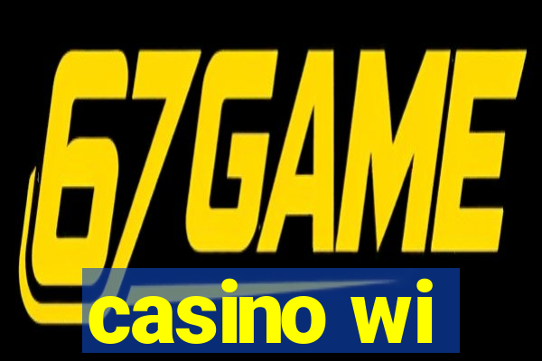 casino wi