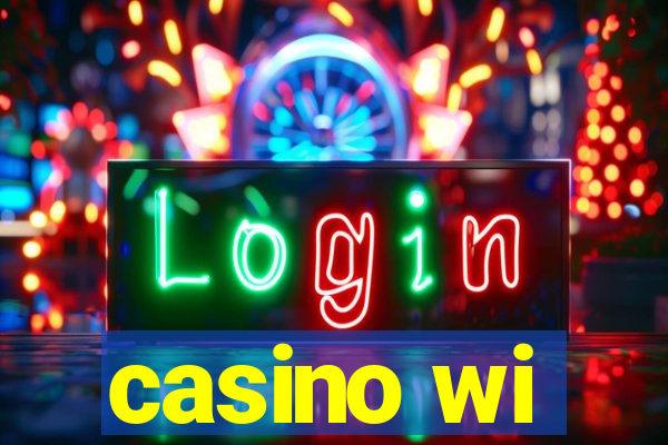 casino wi