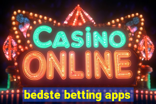 bedste betting apps