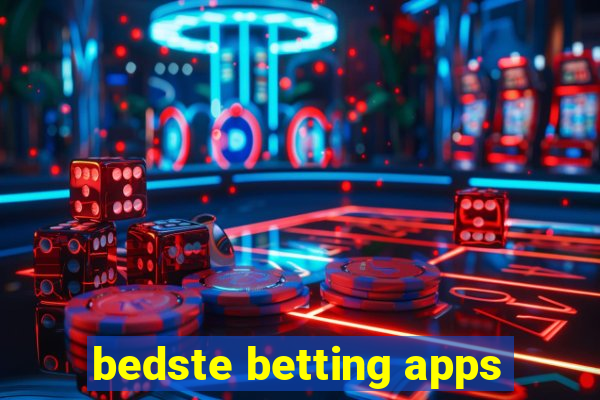 bedste betting apps