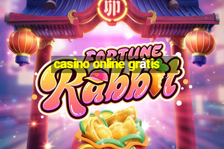 casino online grátis