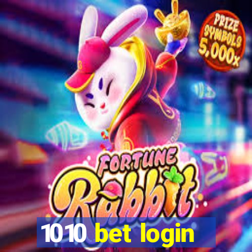 1010 bet login