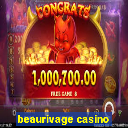 beaurivage casino