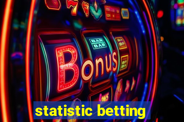 statistic betting