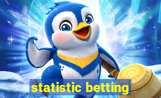 statistic betting