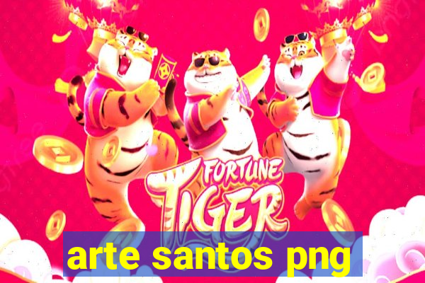 arte santos png