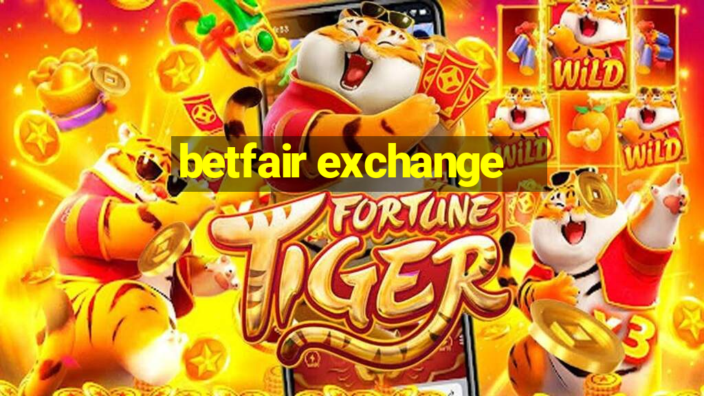 betfair exchange