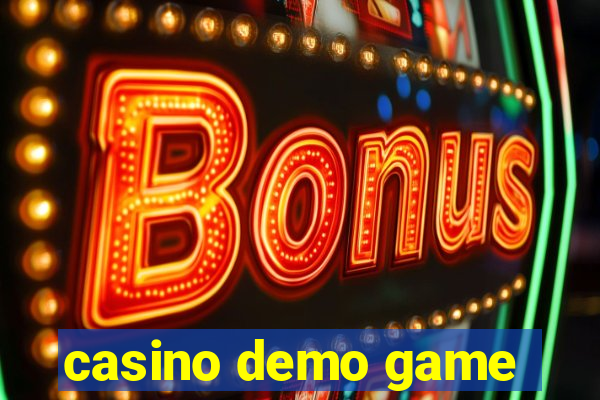 casino demo game