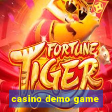 casino demo game