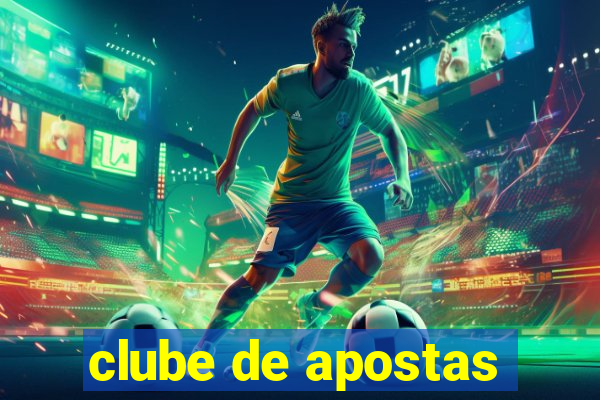 clube de apostas