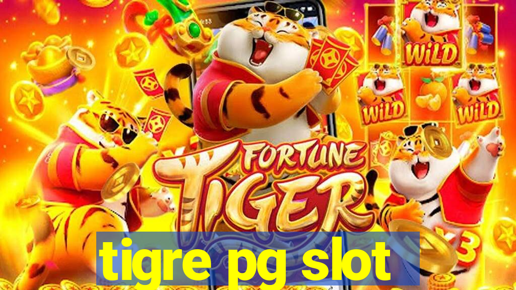 tigre pg slot