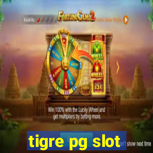 tigre pg slot