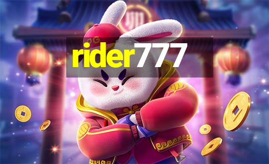 rider777